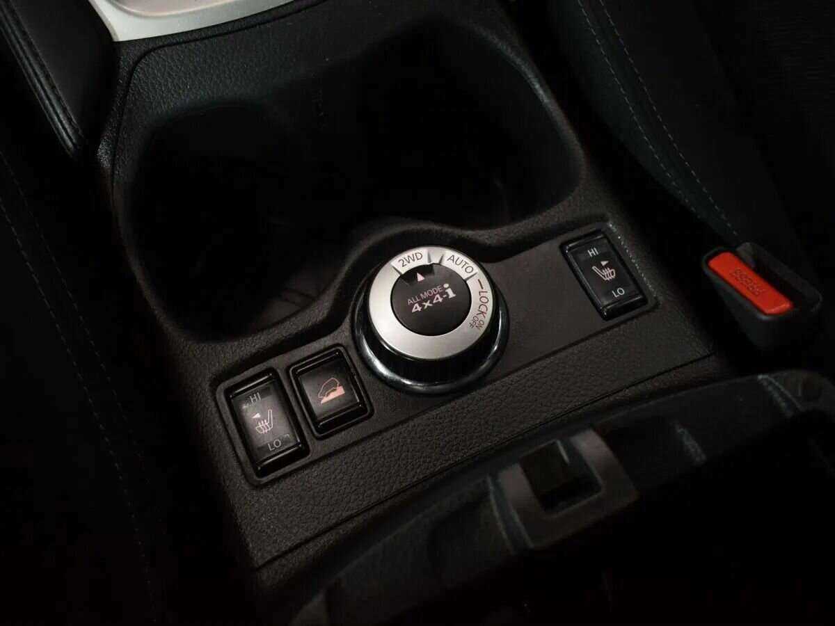 Ниссан Икс-Трейл б/у, 2016, Вариатор. Фото: #21