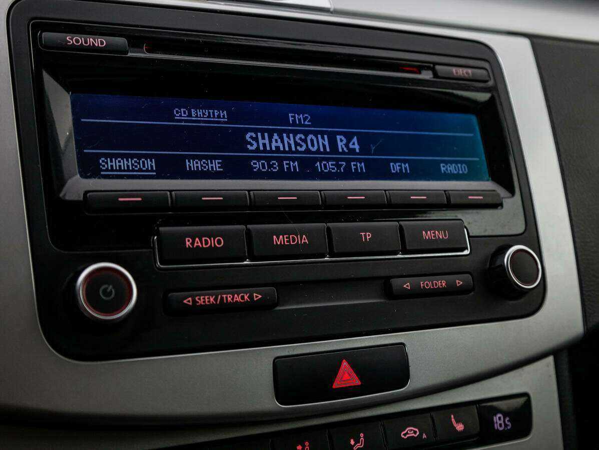 Фольксваген Пассат б/у, 2013, Механическая. Фото: #13