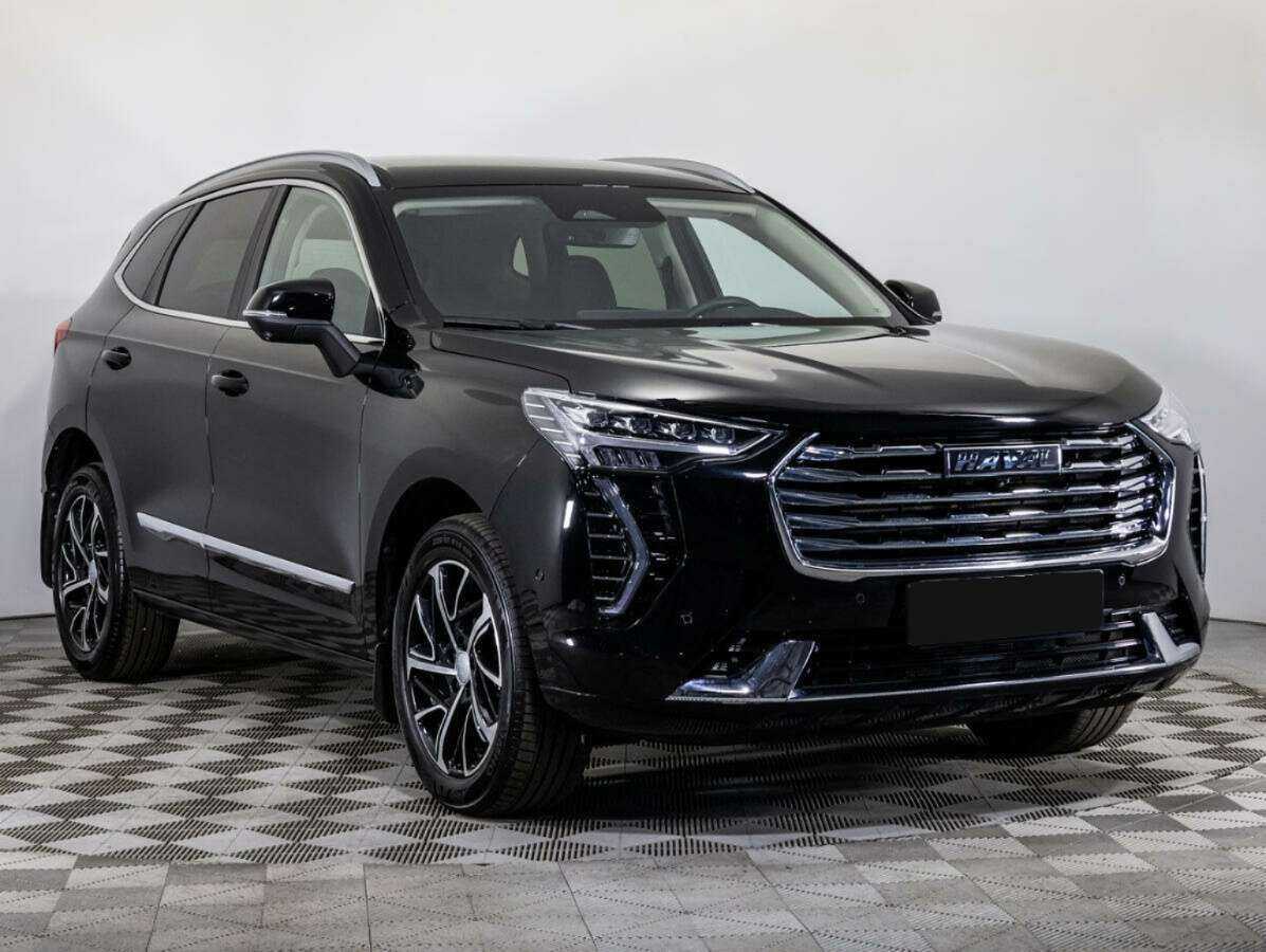 Хавал Джолион б/у, 2021, Роботизированная. Фото: #2