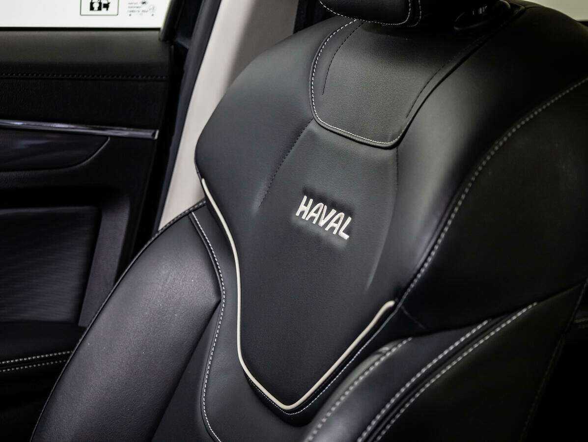 Хавал Джолион б/у, 2021, Роботизированная. Фото: #14