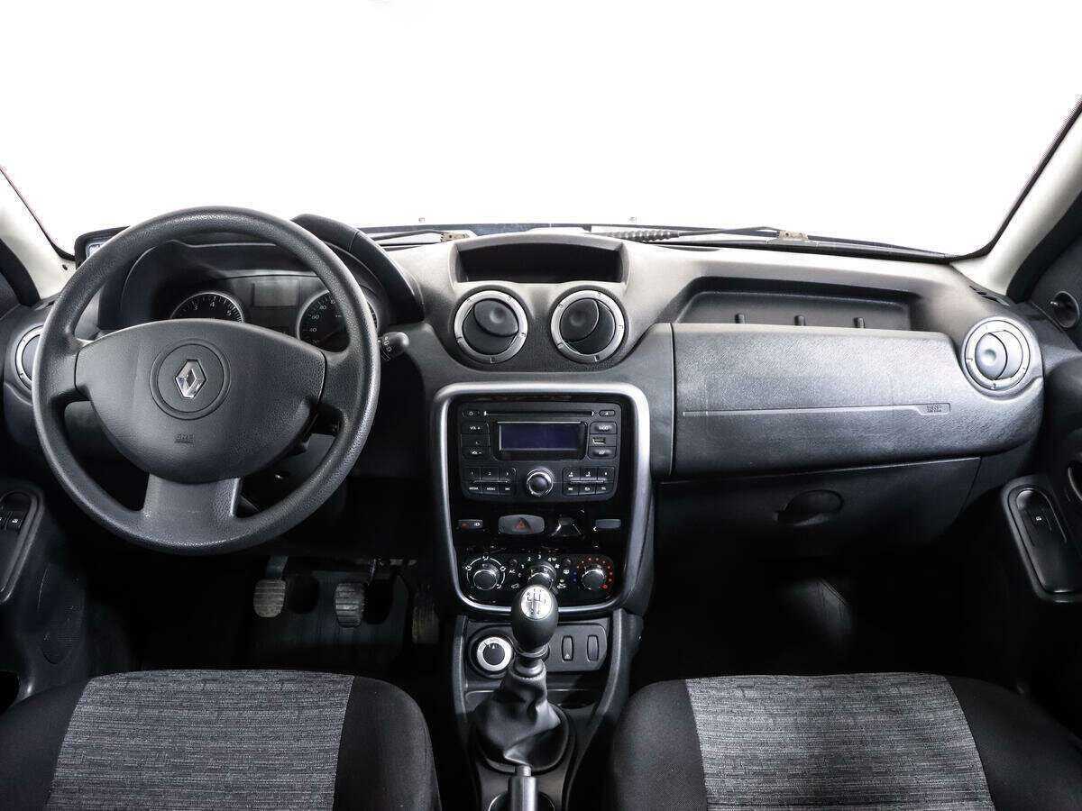 Рено Дастер б/у, 2013, Механическая. Фото: #9