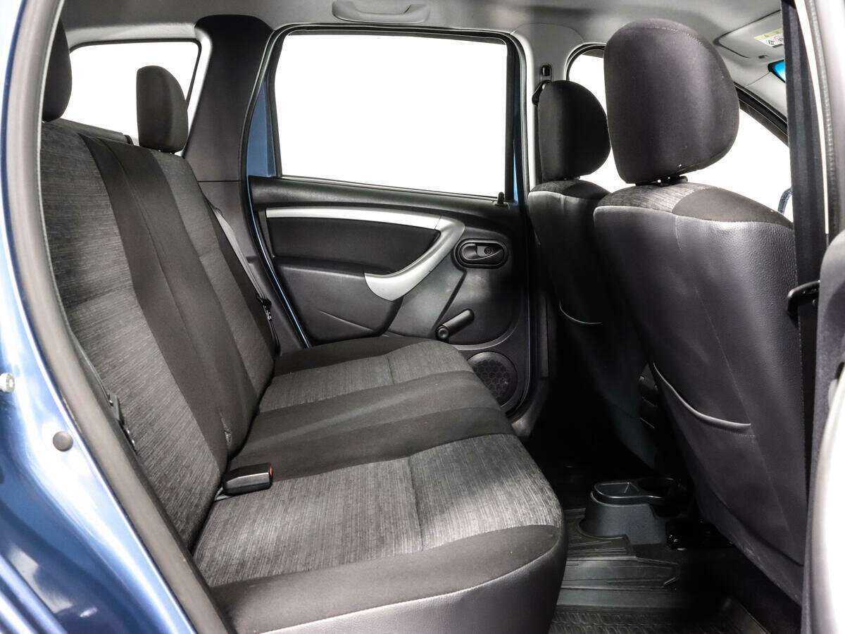 Рено Дастер б/у, 2013, Механическая. Фото: #12