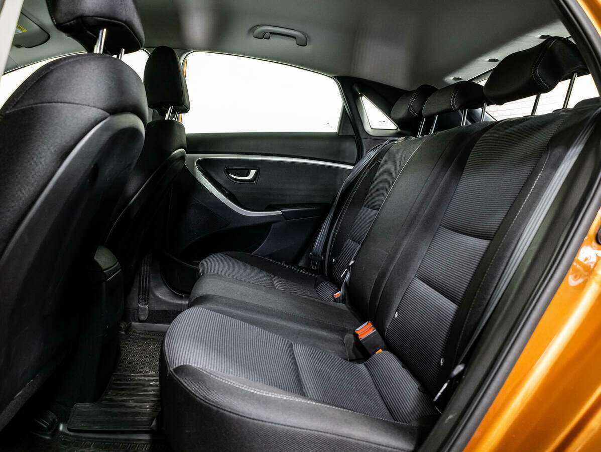 Хендай ай30 б/у, 2016, Автоматическая. Фото: #9