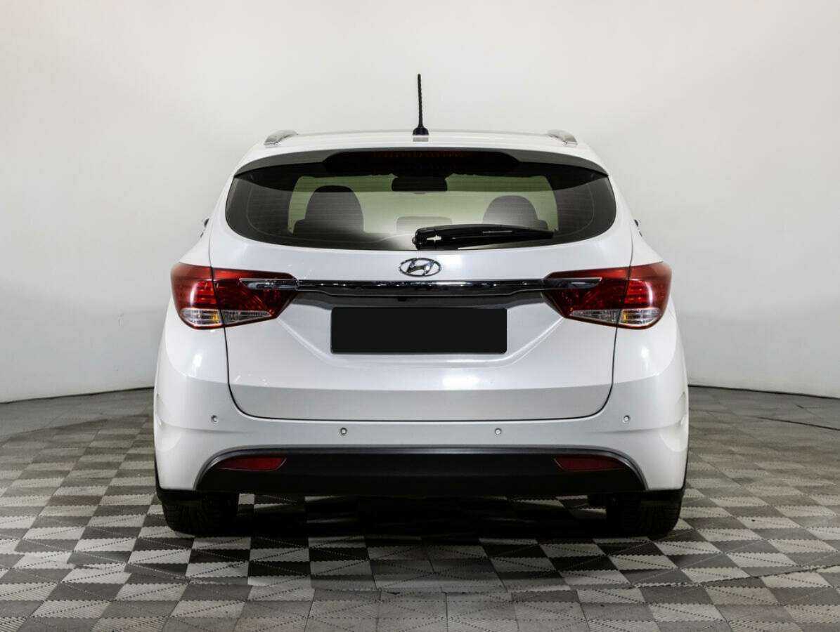 Хендай ай40 б/у, 2014, Автоматическая. Фото: #4