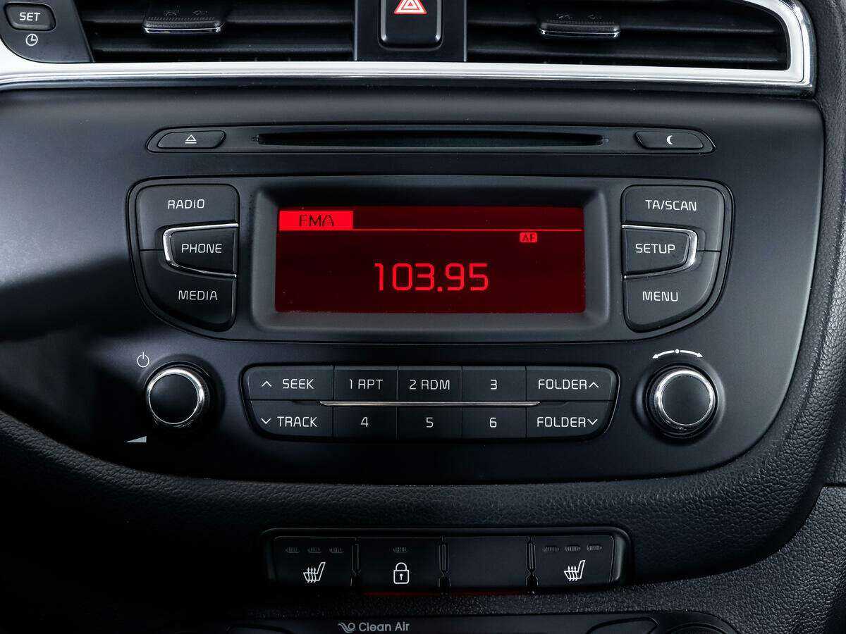 Киа Сид б/у, 2017, Автоматическая. Фото: #11