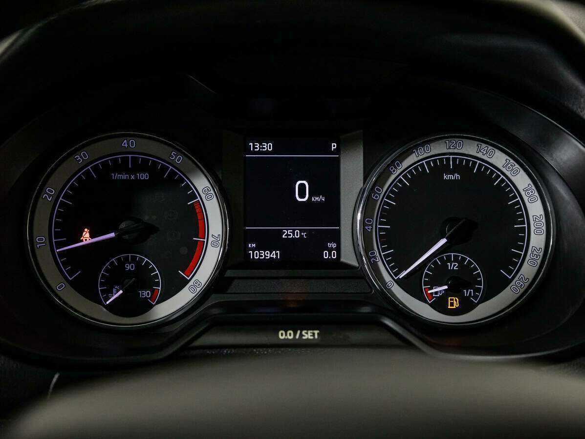 Шкода Октавия б/у, 2018, Автоматическая. Фото: #9