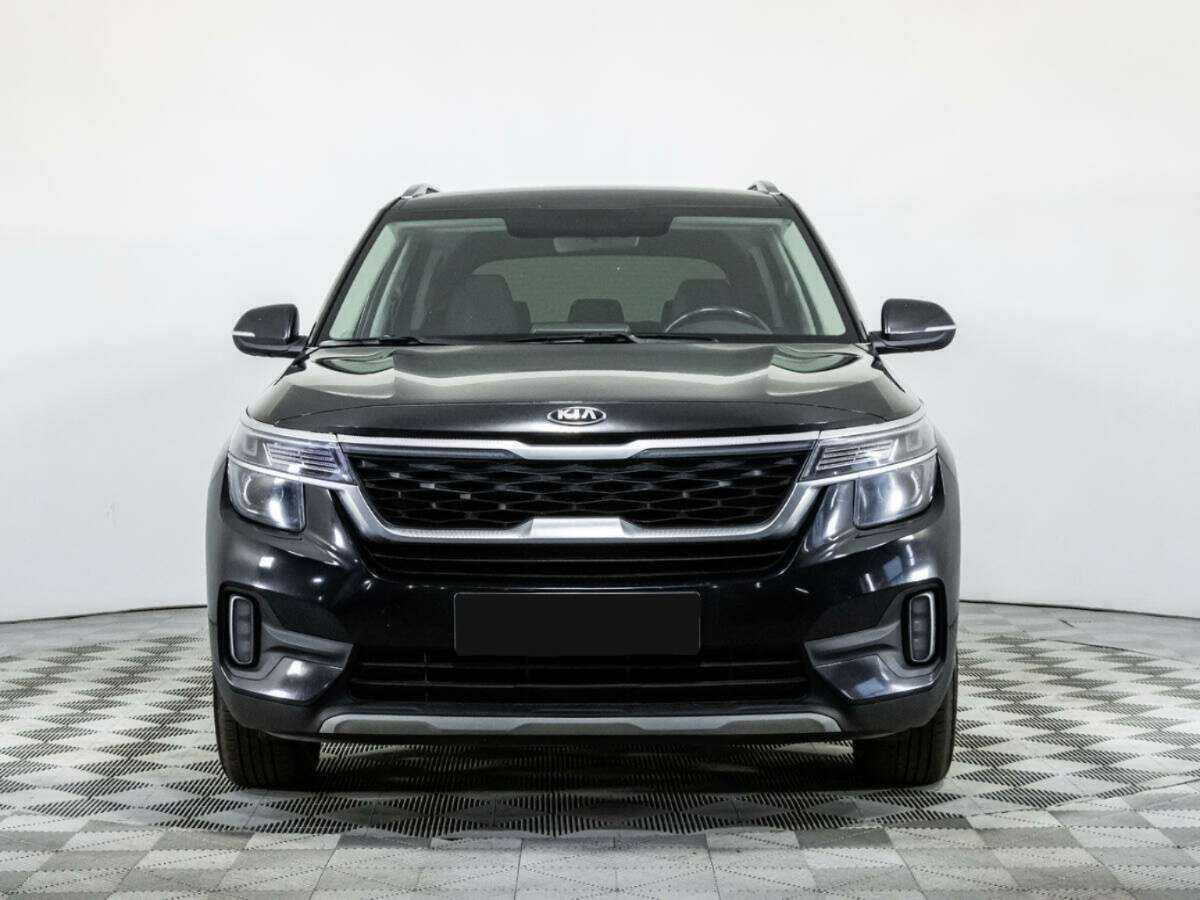 Киа Сельтос б/у, 2021, Автоматическая. Фото: #1