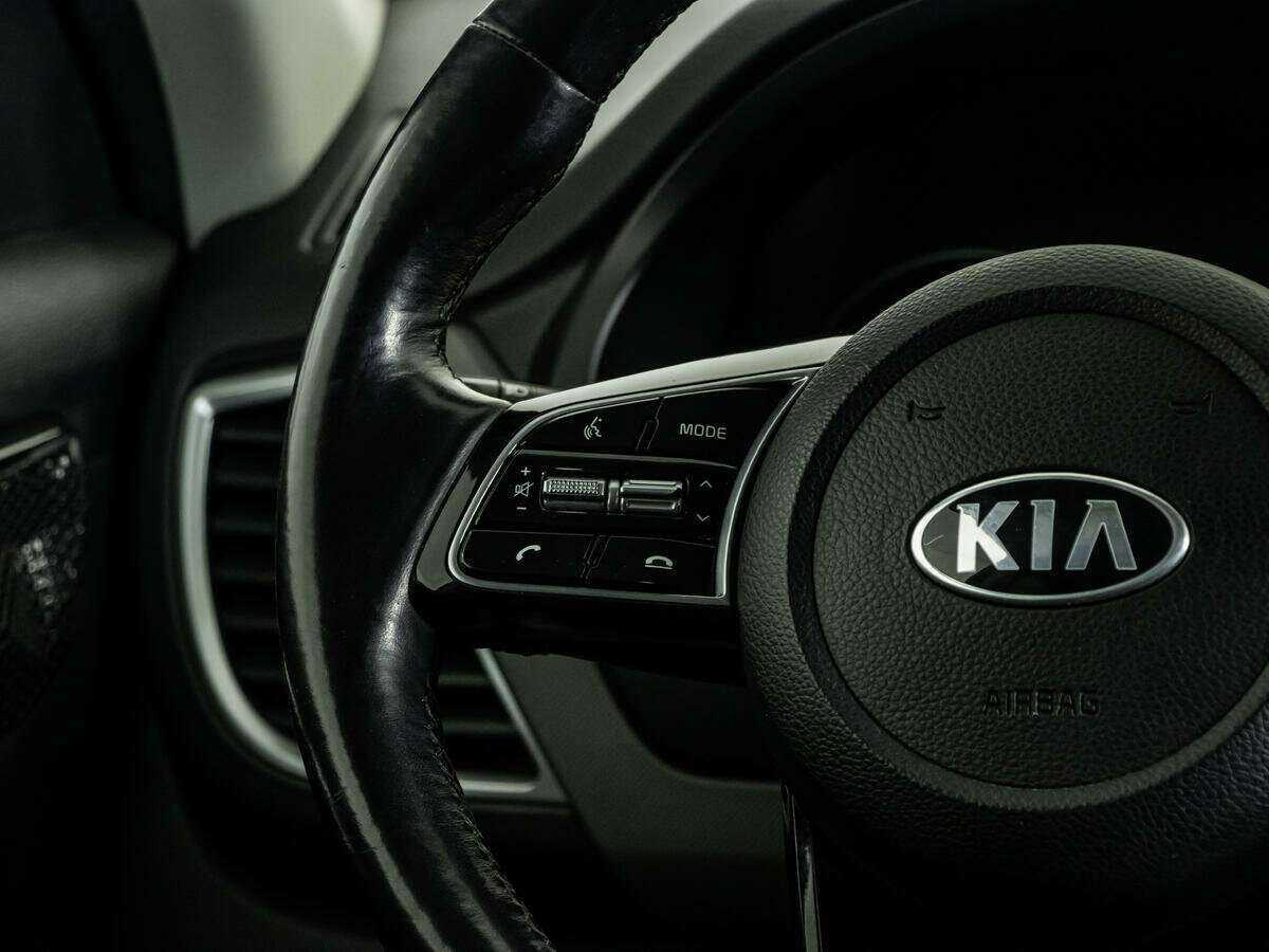 Киа Сельтос б/у, 2021, Автоматическая. Фото: #17