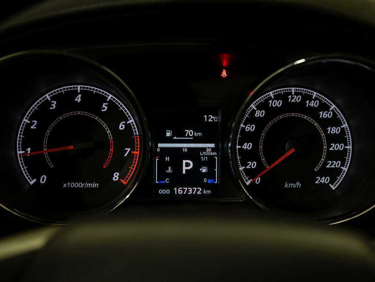 Митсубиши АС-Икс б/у, 2012, Вариатор. Фото: #11