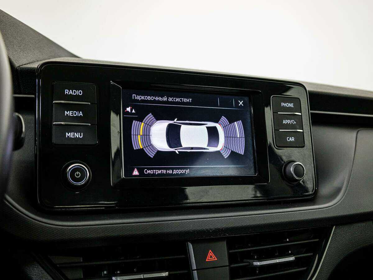 Шкода Рапид б/у, 2020, Автоматическая. Фото: #16