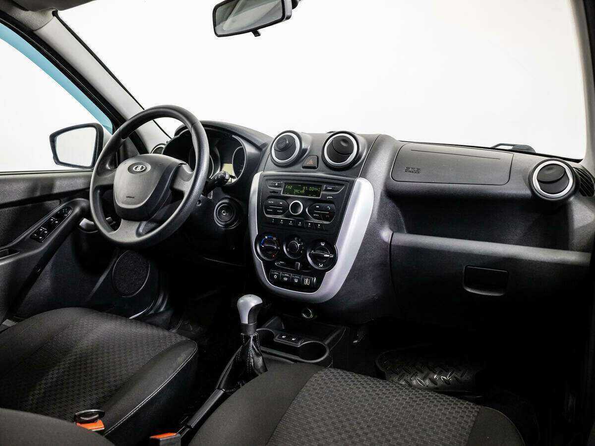 Лада (ВАЗ) Гранта б/у, 2016, Механическая. Фото: #8