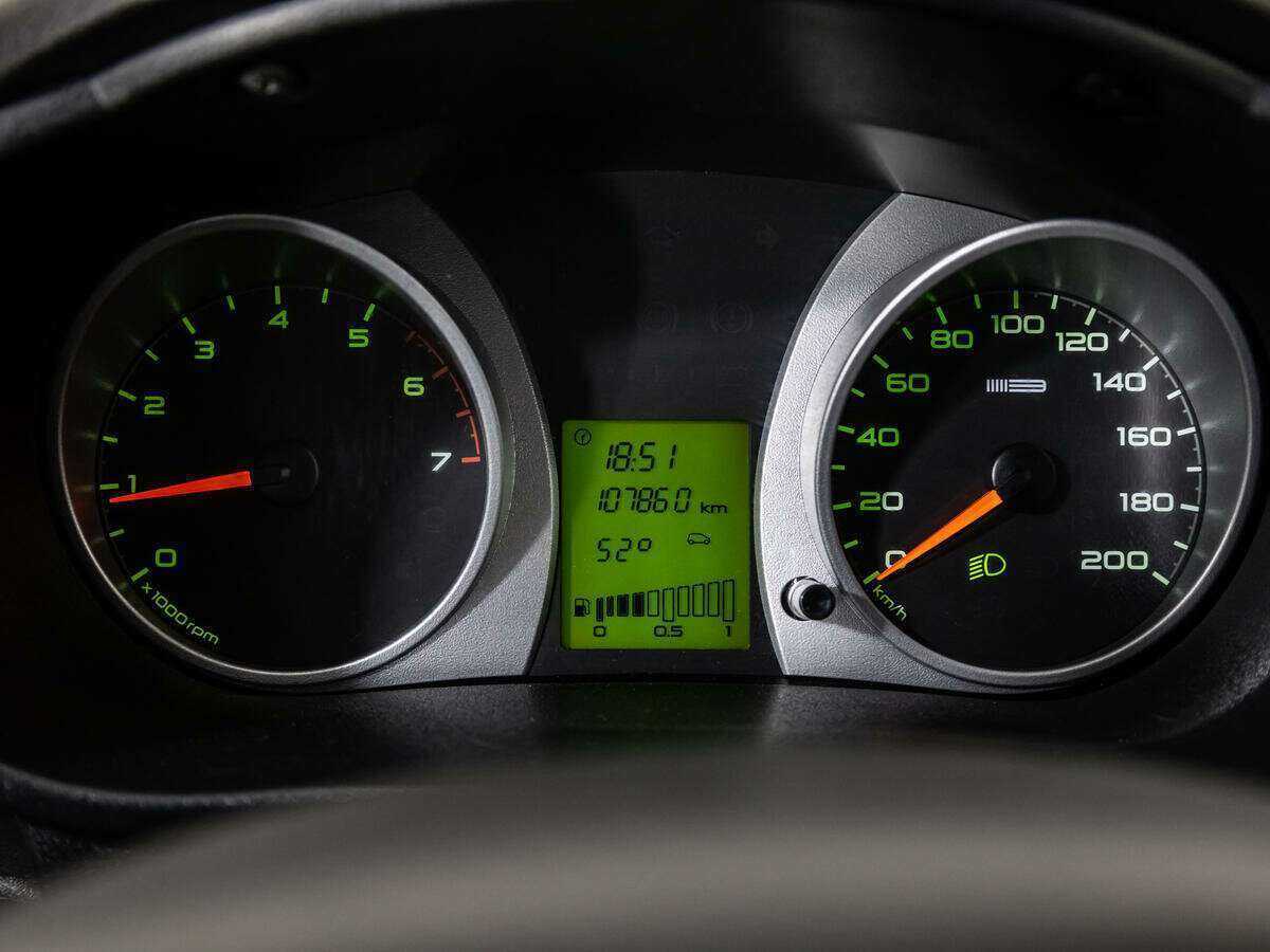 Лада (ВАЗ) Гранта б/у, 2016, Механическая. Фото: #11