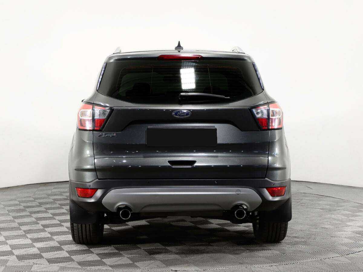 Форд Куга б/у, 2018, Автоматическая. Фото: #4