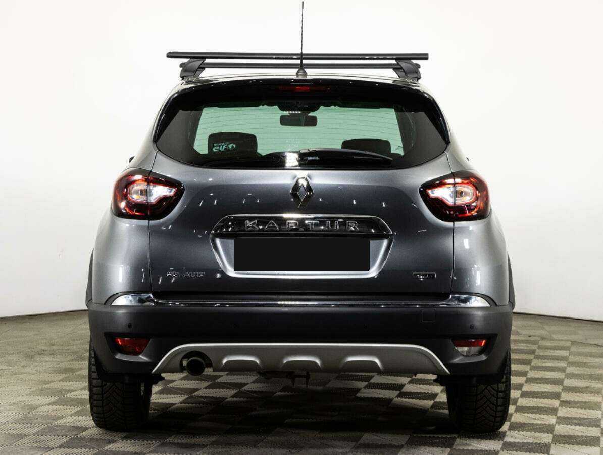 Рено Каптюр б/у, 2016, Автоматическая. Фото: #5
