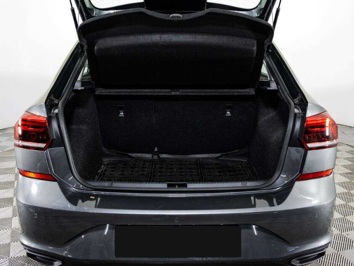 Фольксваген Поло б/у, 2021, Автоматическая. Фото: #15