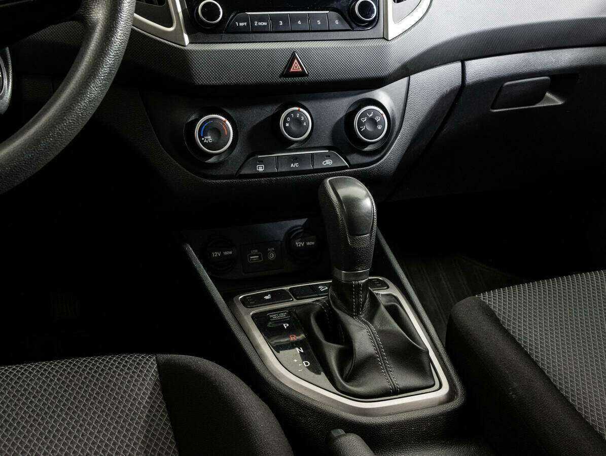 Хендай Крета б/у, 2016, Автоматическая. Фото: #10