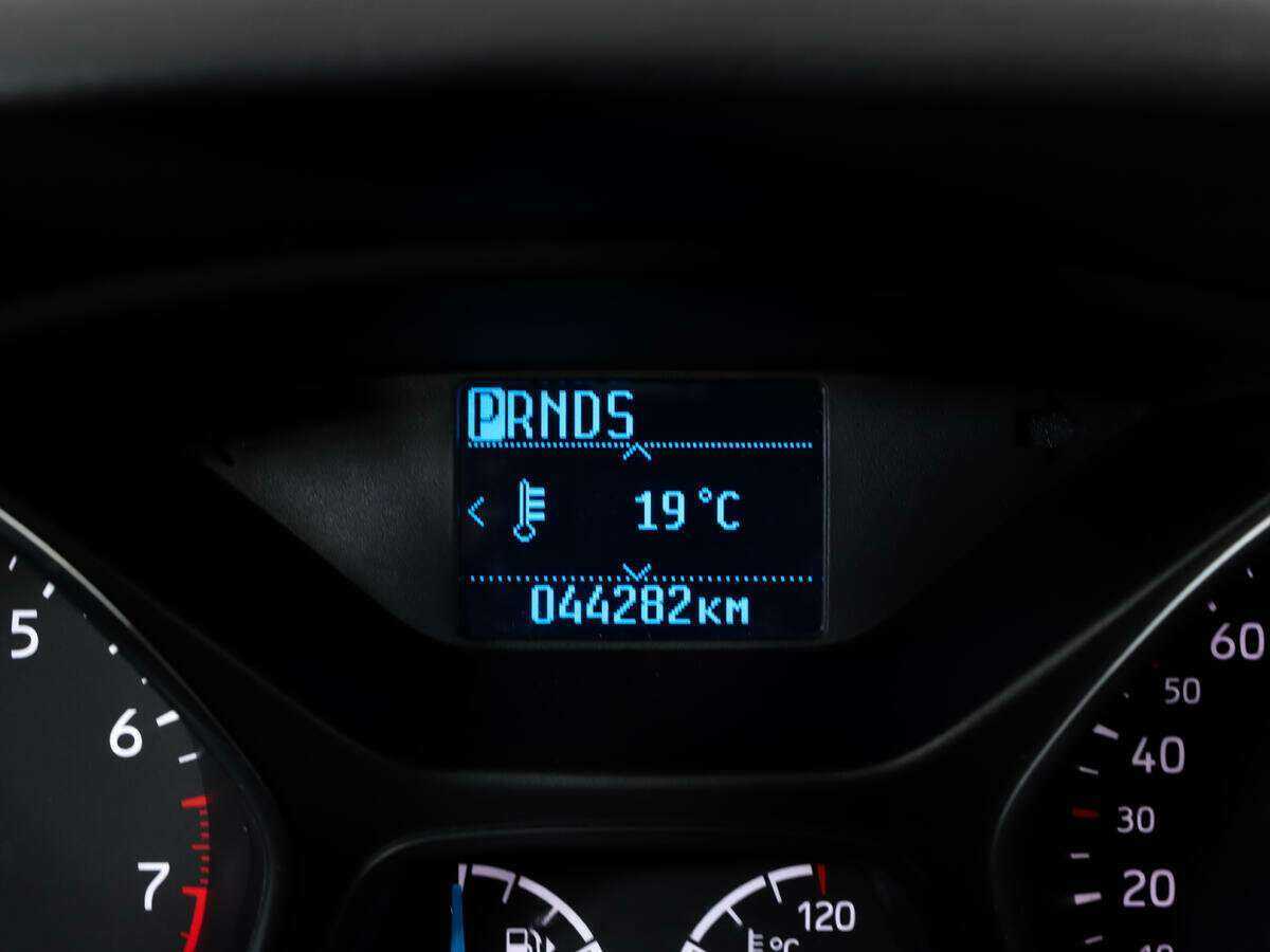 Форд Фокус б/у, 2019, Роботизированная. Фото: #14