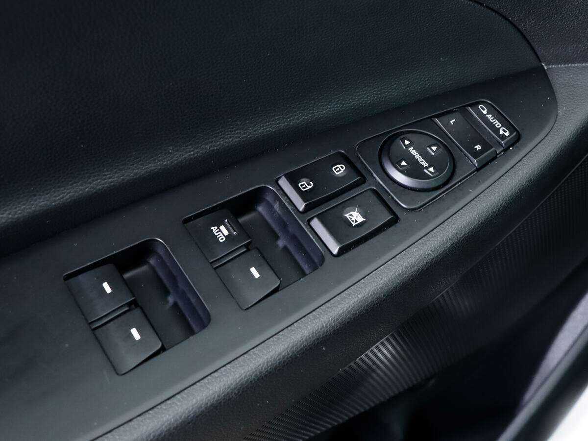 Хендай Туксон б/у, 2017, Автоматическая. Фото: #12