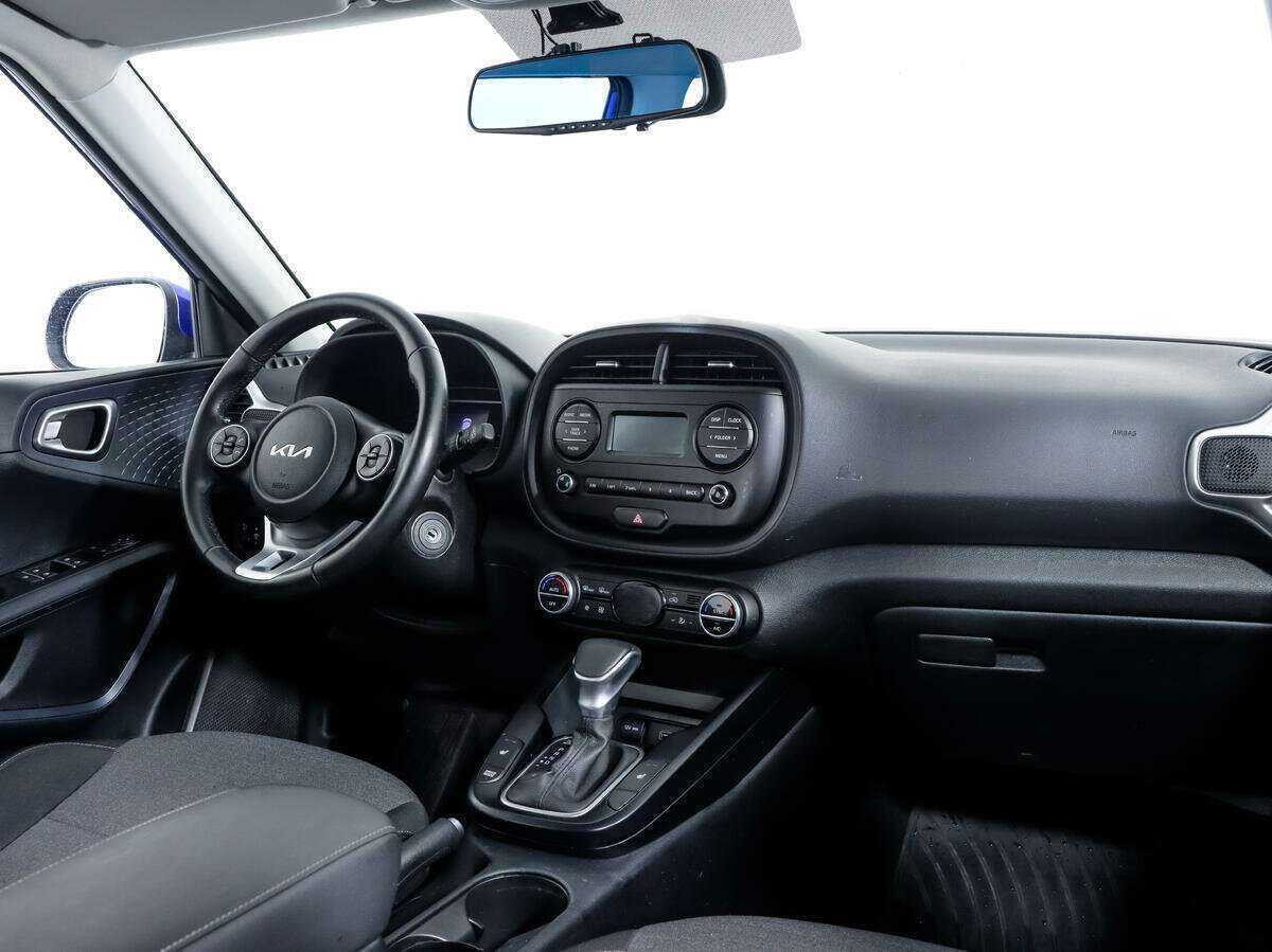 Киа Соул б/у, 2021, Автоматическая. Фото: #8
