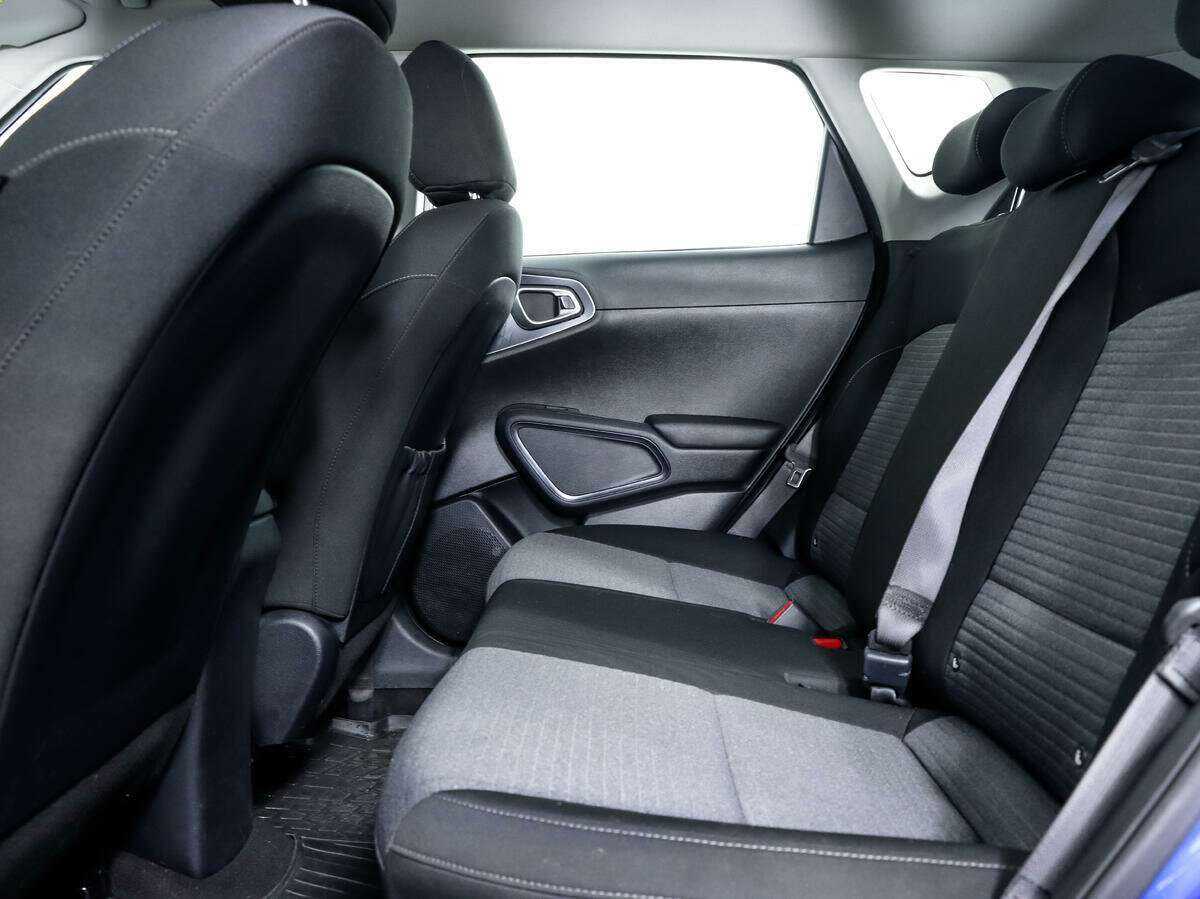 Киа Соул б/у, 2021, Автоматическая. Фото: #10