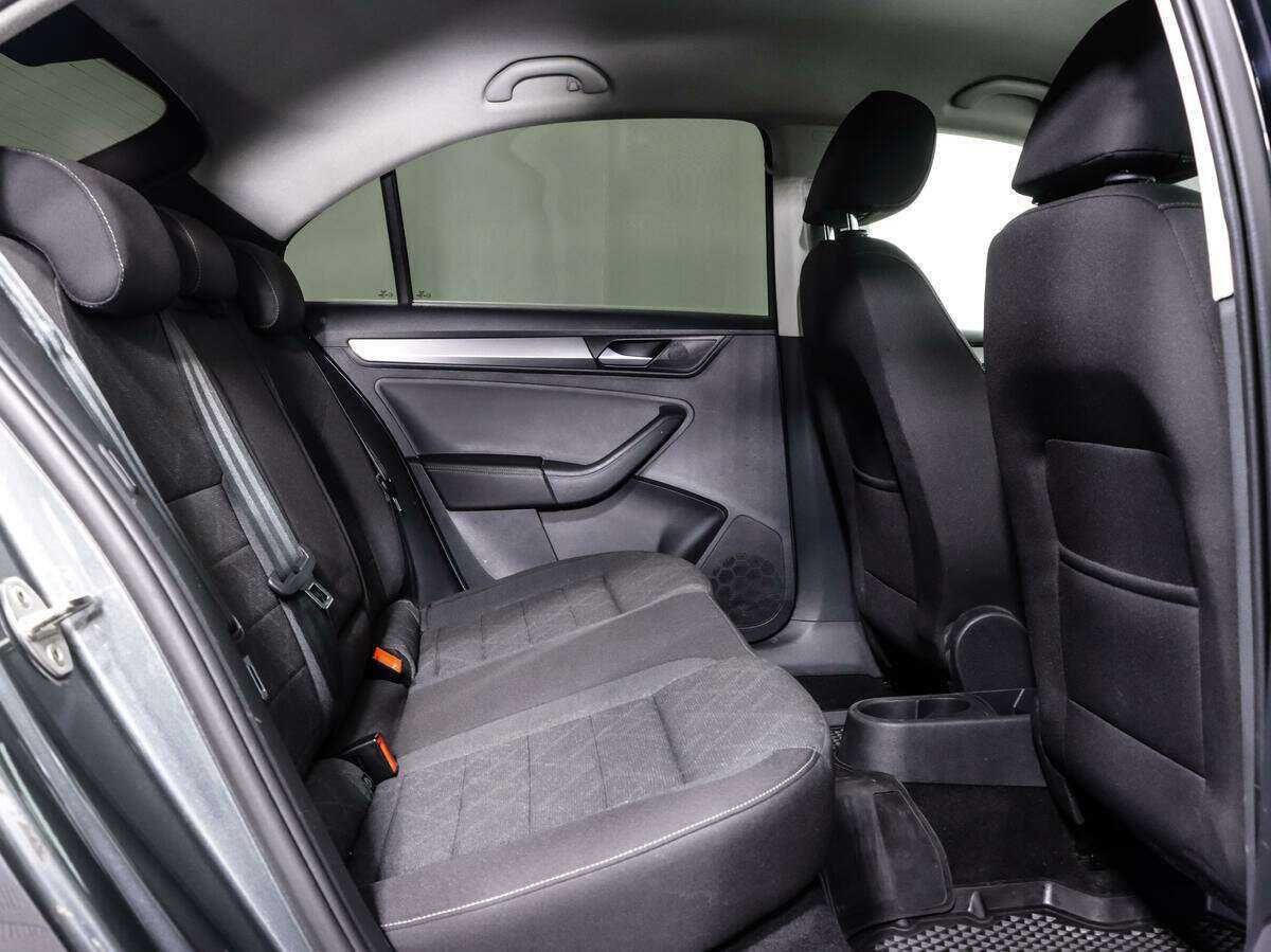 Фольксваген Поло б/у, 2020, Роботизированная. Фото: #10