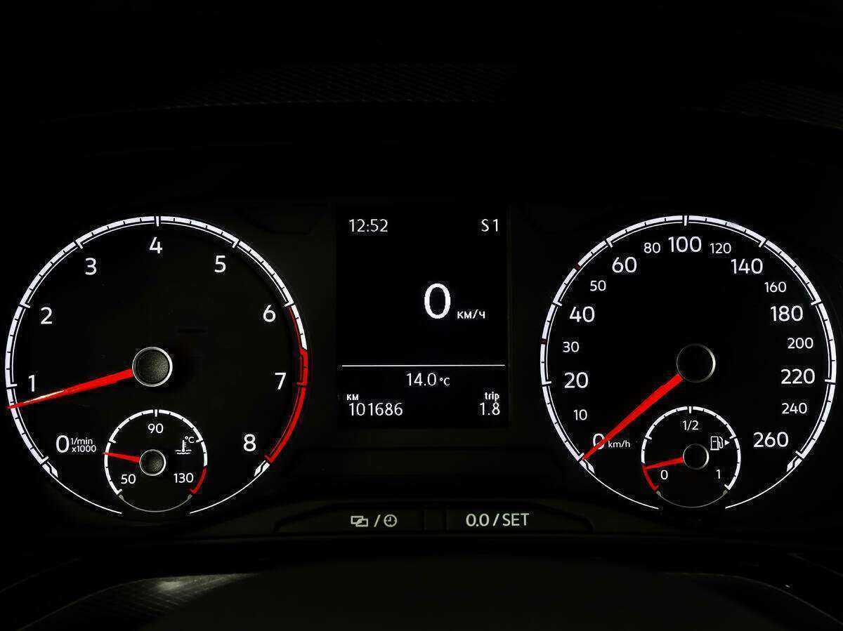 Фольксваген Поло б/у, 2020, Роботизированная. Фото: #11