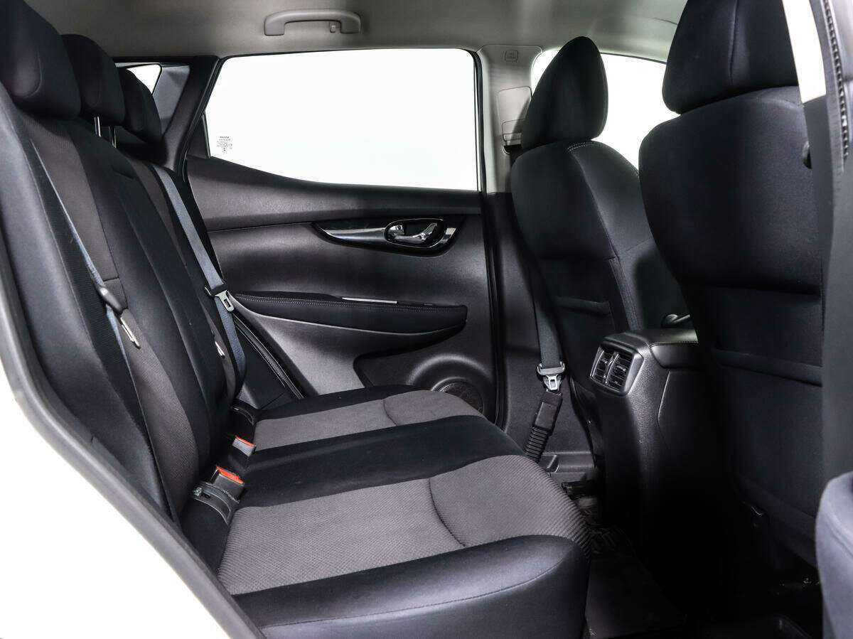 Ниссан Кашкай б/у, 2015, Вариатор. Фото: #12