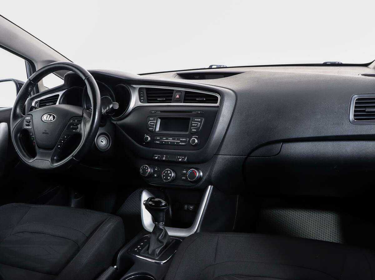 Киа Сид б/у, 2018, Автоматическая. Фото: #8