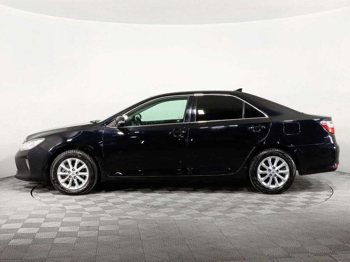 Тойота Камри б/у, 2017, Автоматическая. Фото: #7