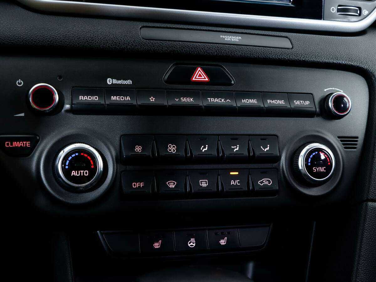 Киа Спортейдж б/у, 2018, Автоматическая. Фото: #12