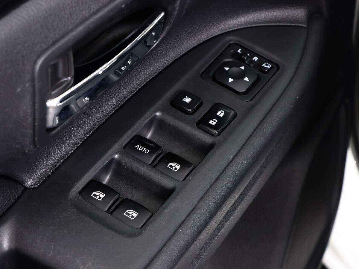 Митсубиши Оутлэндер б/у, 2017, Вариатор. Фото: #9