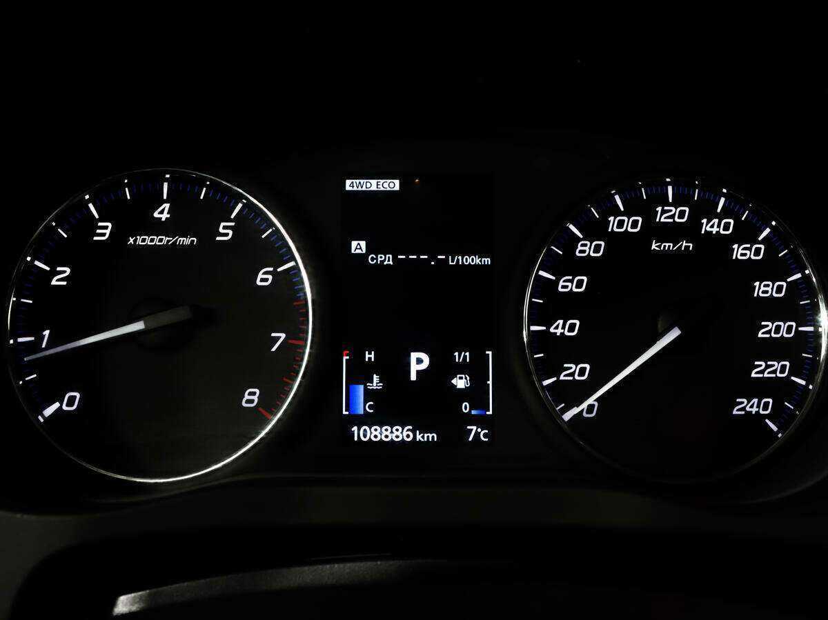 Митсубиши Оутлэндер б/у, 2017, Вариатор. Фото: #11