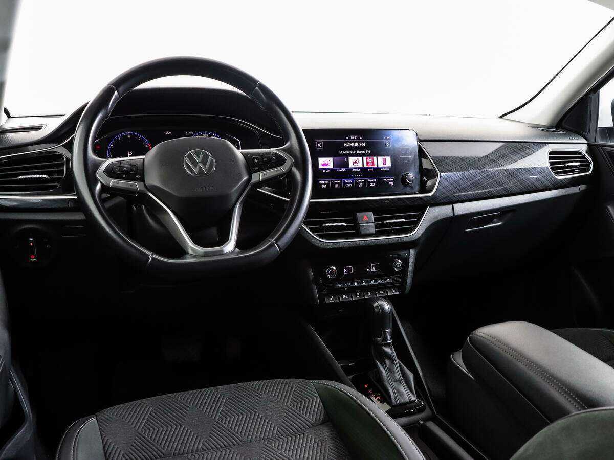 Фольксваген Поло б/у, 2020, Роботизированная. Фото: #8