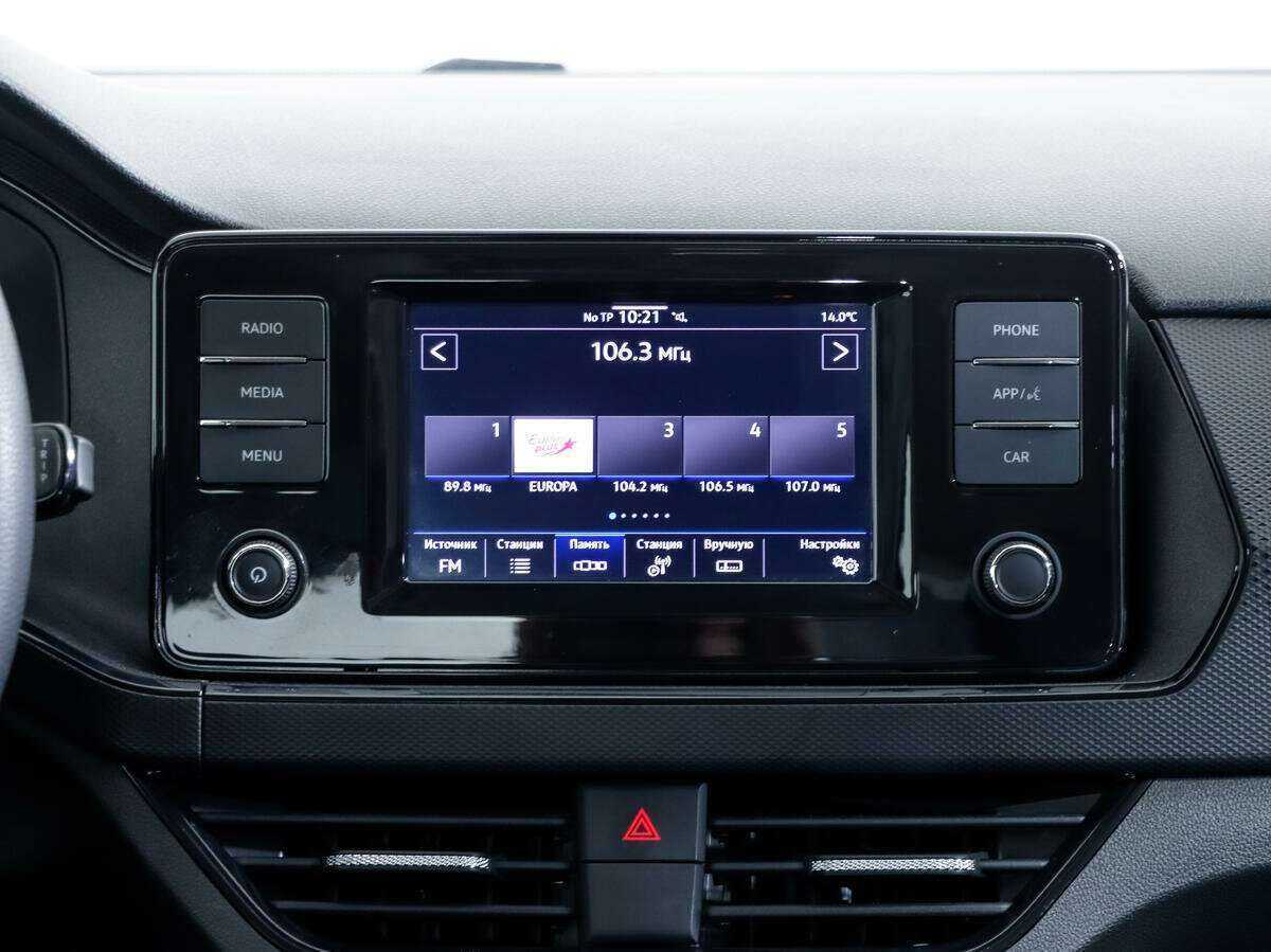 Фольксваген Поло б/у, 2022, Автоматическая. Фото: #11