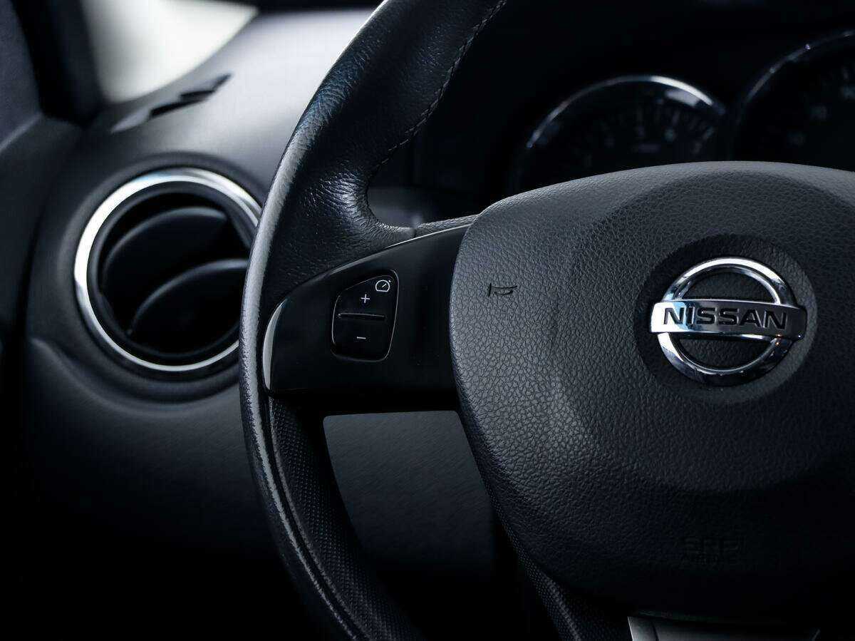 Ниссан Террано б/у, 2017, Автоматическая. Фото: #11