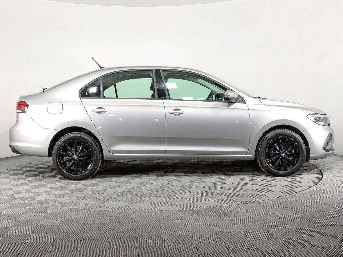 Фольксваген Поло б/у, 2022, Автоматическая. Фото: #3