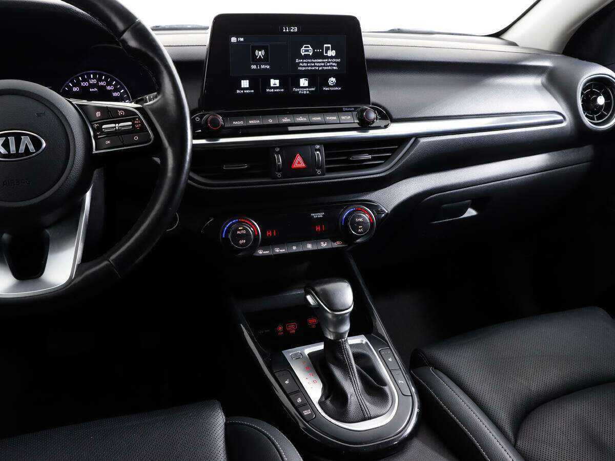 Киа Церато б/у, 2018, Автоматическая. Фото: #11