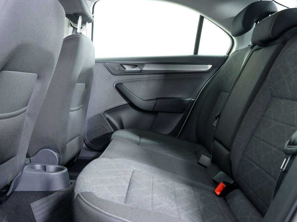 Фольксваген Поло б/у, 2022, Автоматическая. Фото: #10