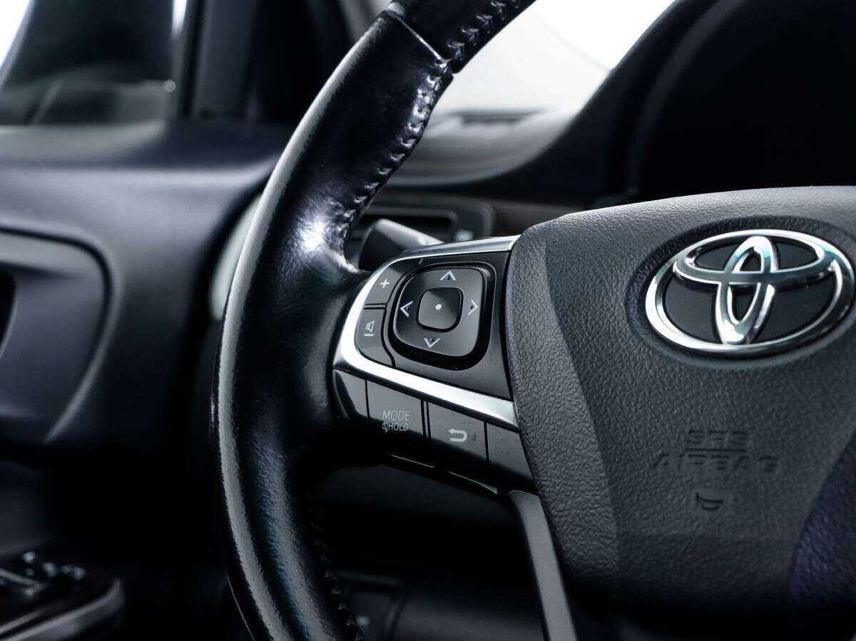 Тойота Камри б/у, 2017, Автоматическая. Фото: #14