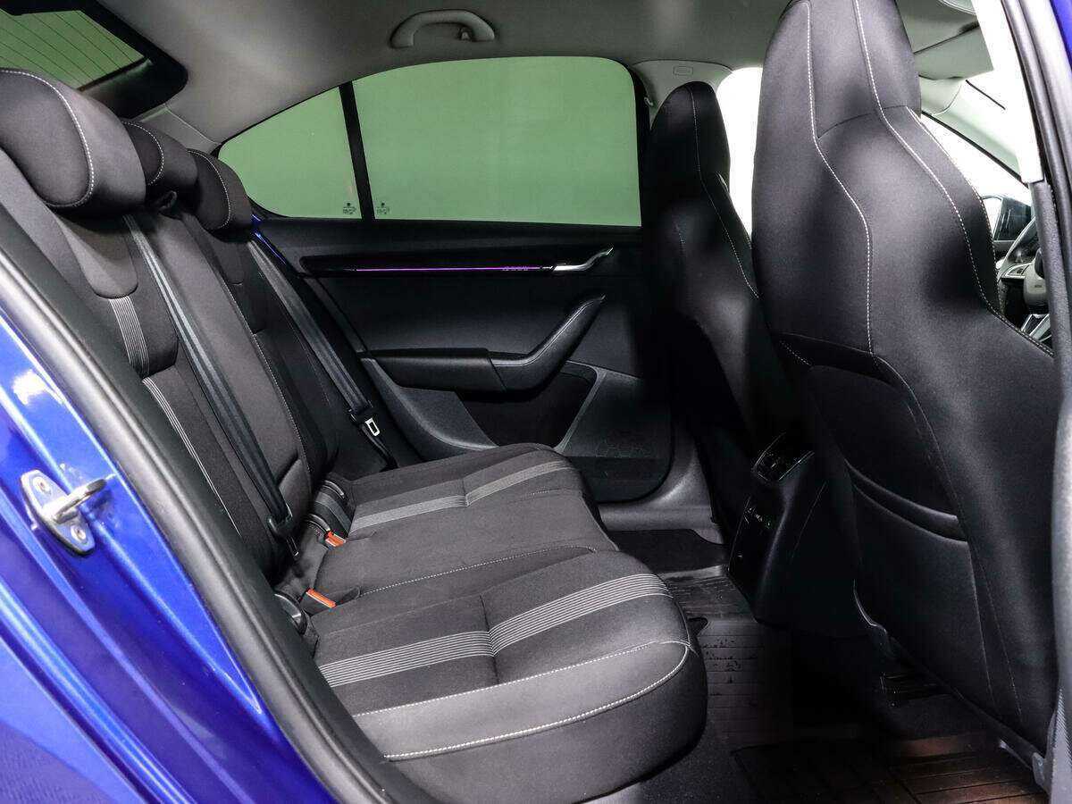 Шкода Октавия б/у, 2020, Роботизированная. Фото: #9