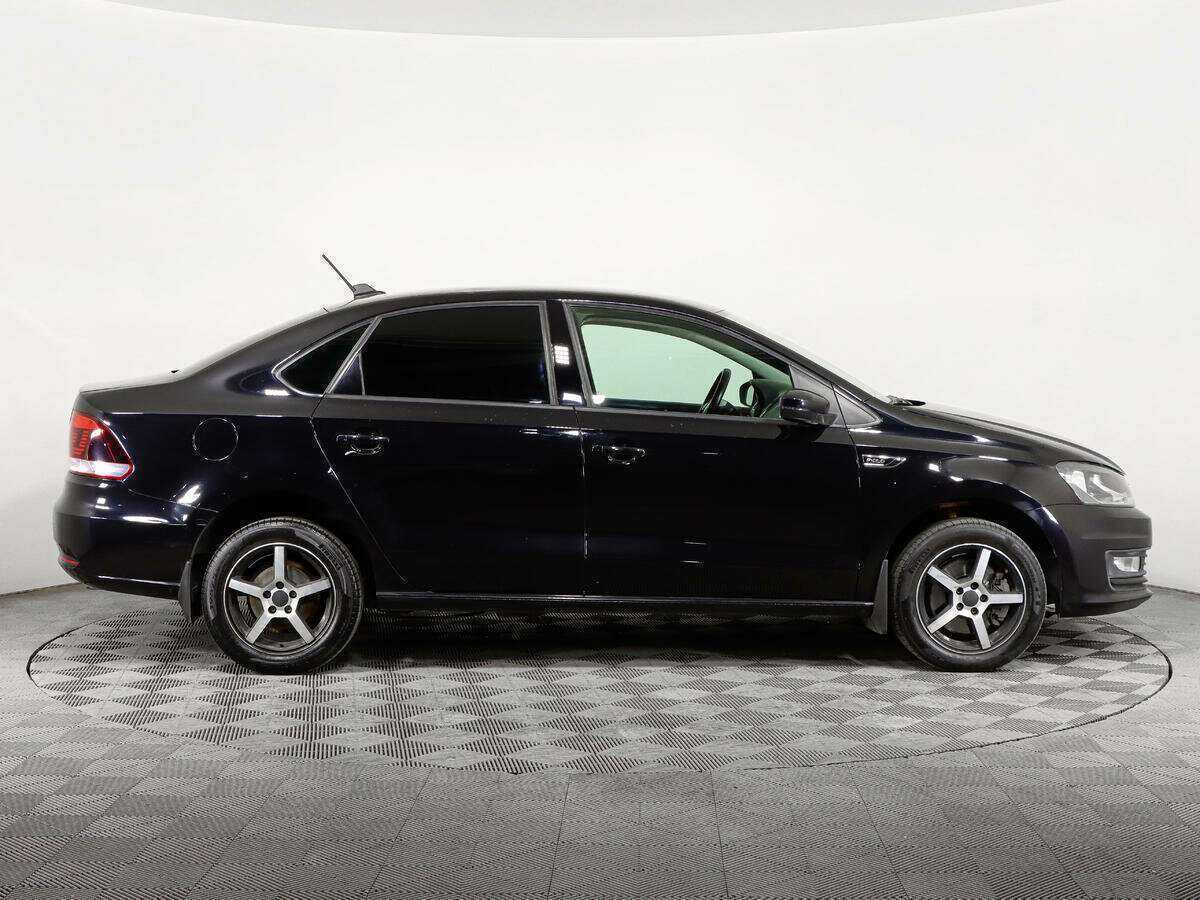 Фольксваген Поло б/у, 2020, Автоматическая. Фото: #3