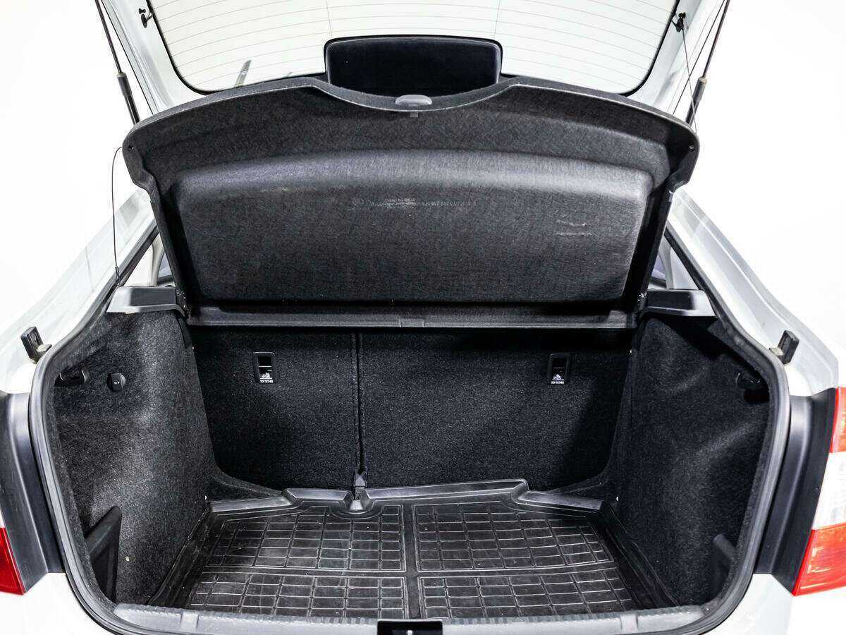 Шкода Рапид б/у, 2016, Автоматическая. Фото: #16