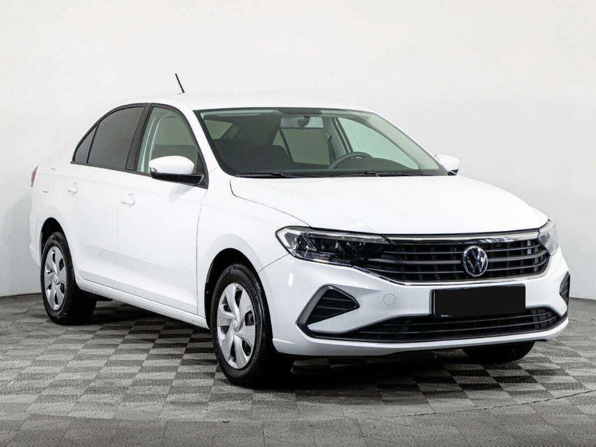 Фольксваген Поло б/у, 2021, Механическая. Фото: #2