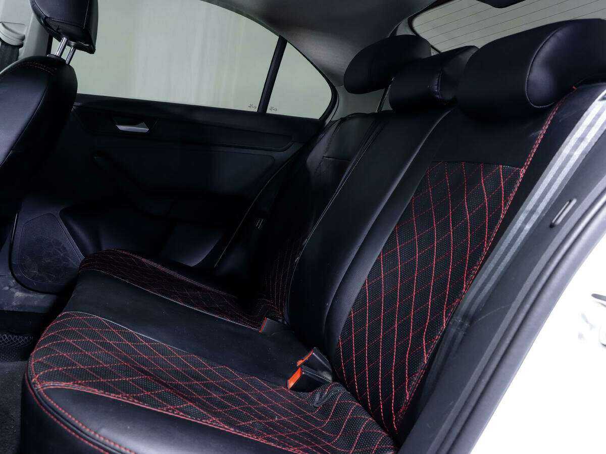 Фольксваген Поло б/у, 2020, Механическая. Фото: #10