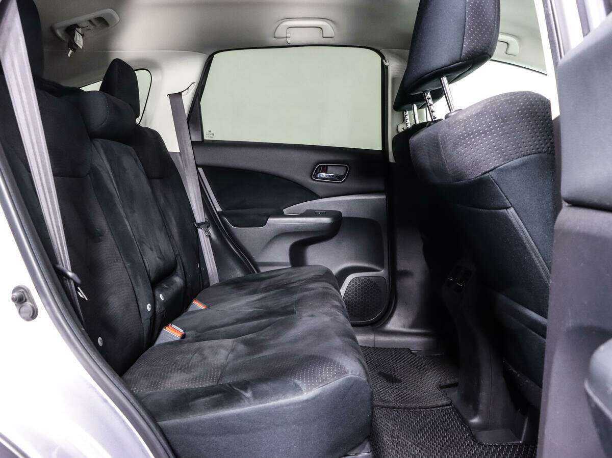 Хонда ЦР-В б/у, 2013, Автоматическая. Фото: #13