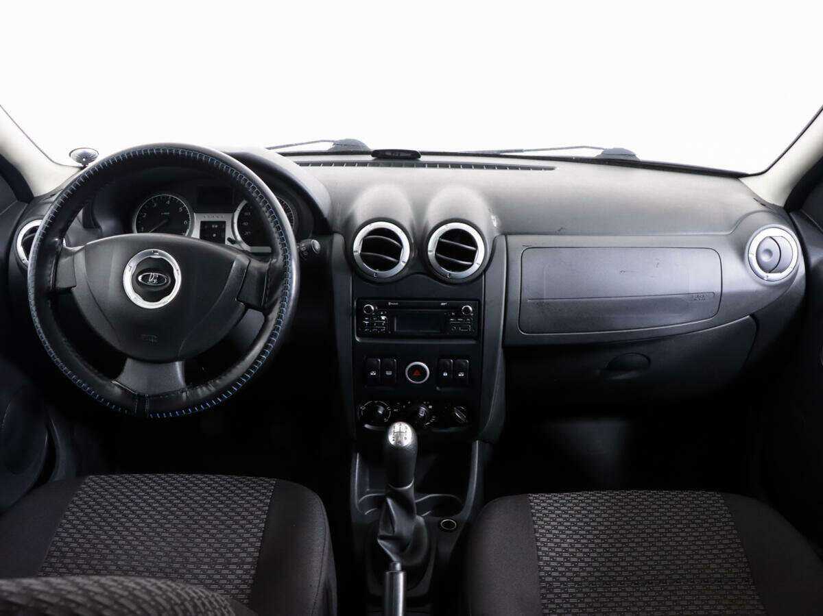 Лада (ВАЗ) Ларгус б/у, 2013, Механическая. Фото: #7