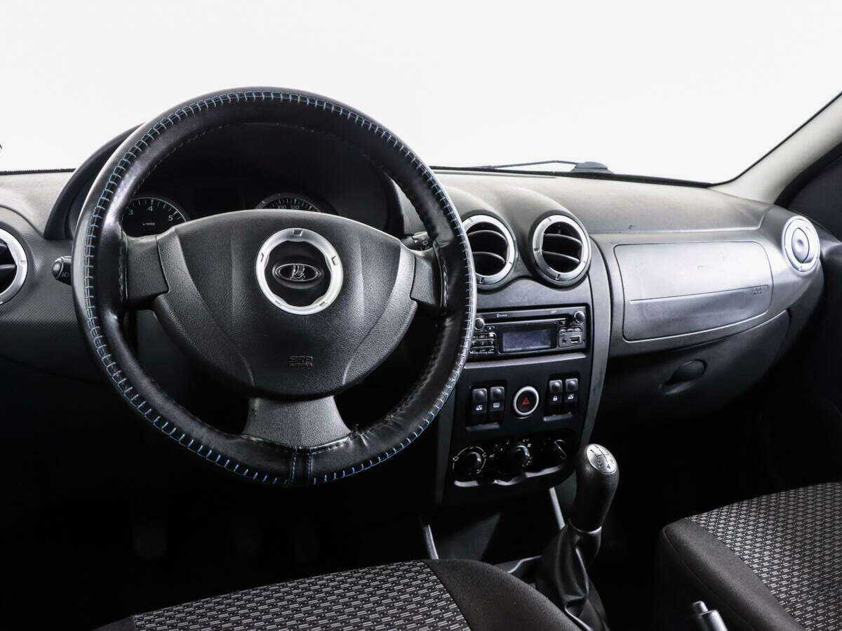 Лада (ВАЗ) Ларгус б/у, 2013, Механическая. Фото: #8