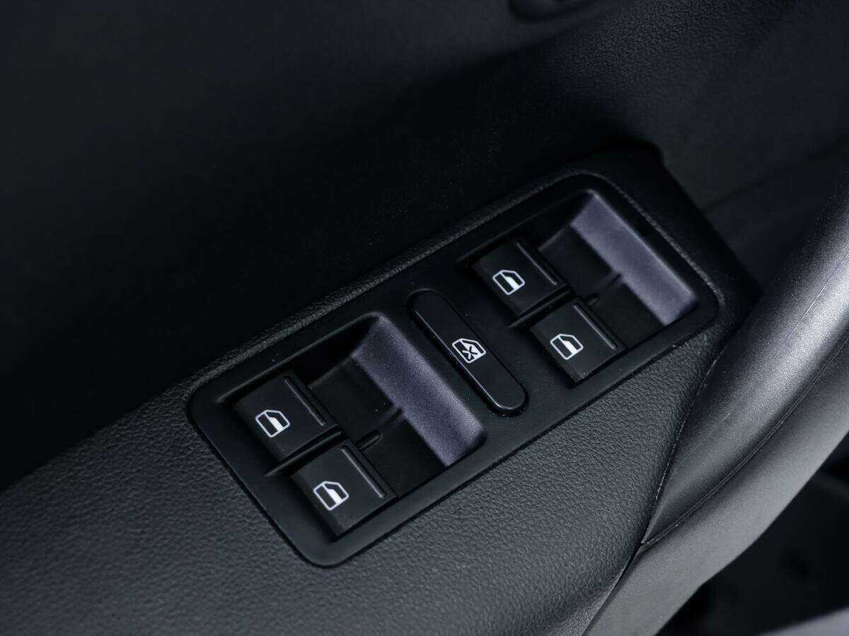 Фольксваген Поло б/у, 2016, Механическая. Фото: #15