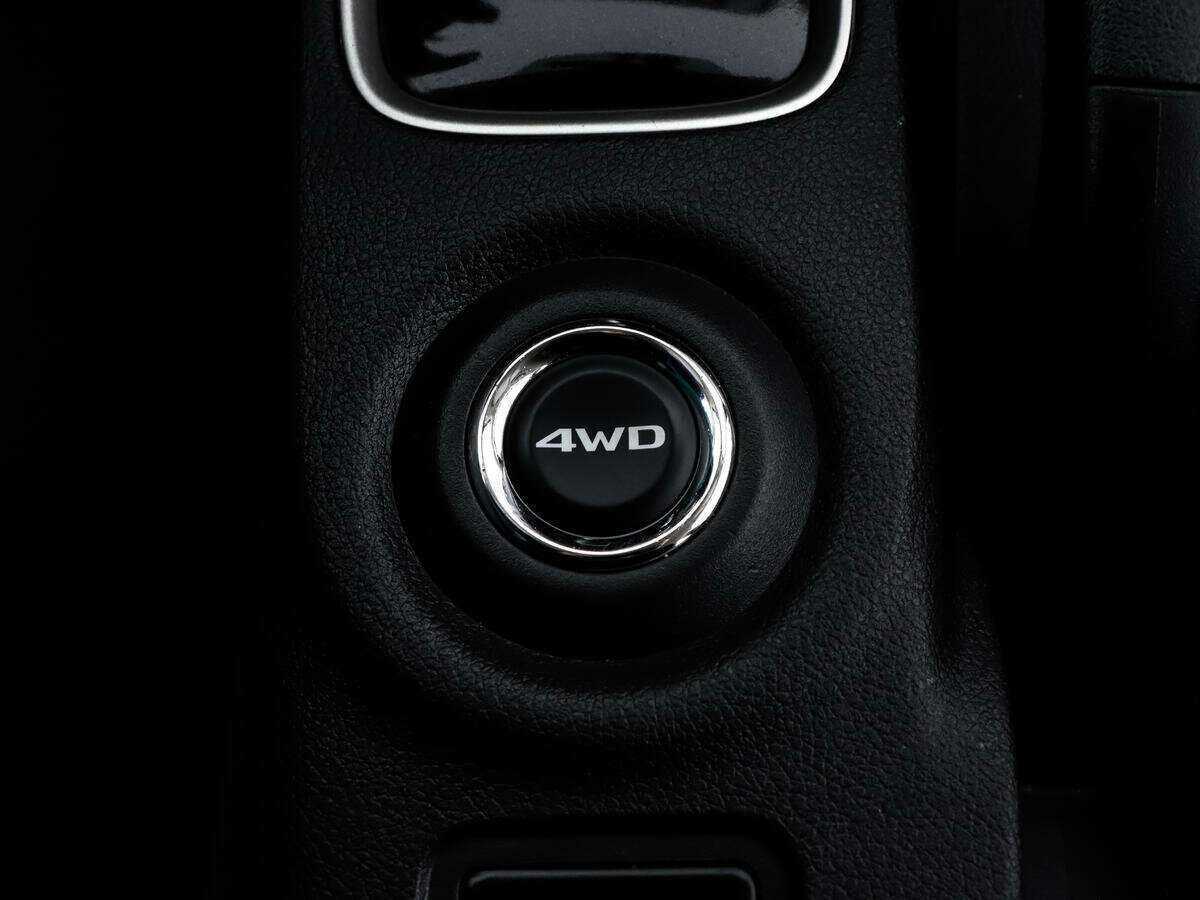 Митсубиши Оутлэндер б/у, 2016, Вариатор. Фото: #14