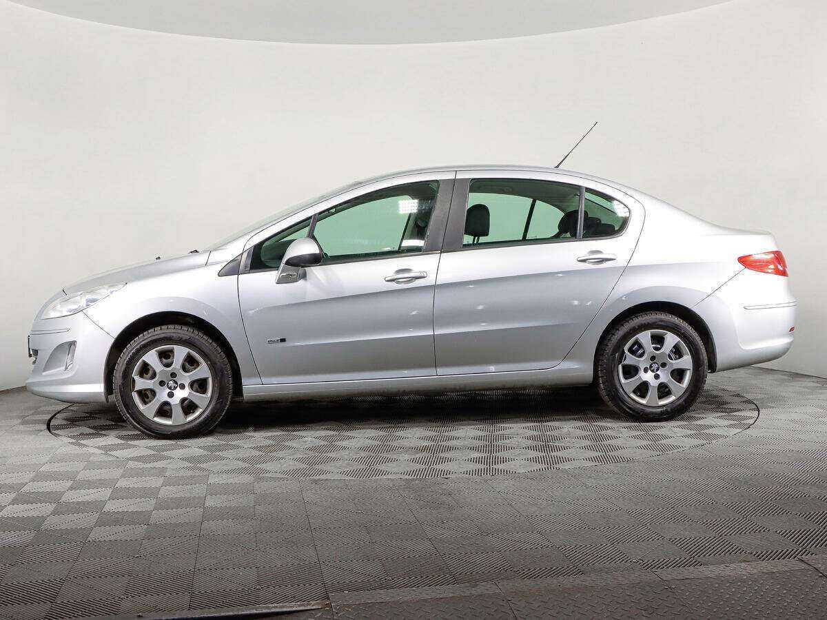 Пежо 408 б/у, 2016, Автоматическая. Фото: #7